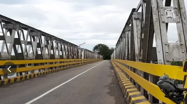 Mulai 6 Juli, Jalan Lama Jembatan Baturusa Ditutup sementara
