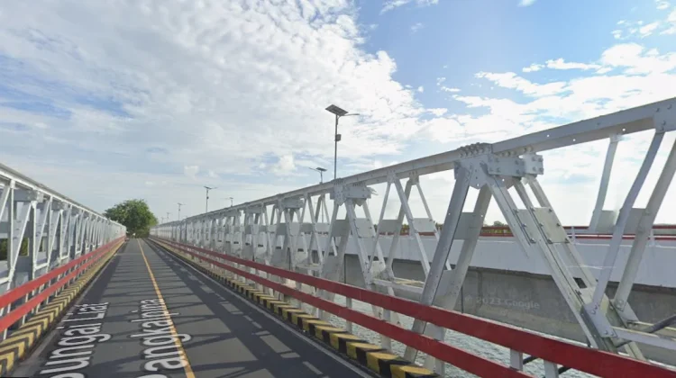 Jembatan Baturusa Ditutup Mulai 6 Juli, Polres Bangka Terapkan Rekayasa Lalin