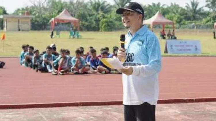 141 Kesebelasan Ikuti Kejuaraan Sepakbola Usia Dini "Bunda Bateng Cup 2026"