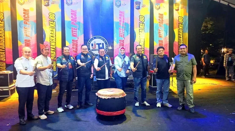Toboali Holidays Fest 2026 Berakhir Malam Ini
