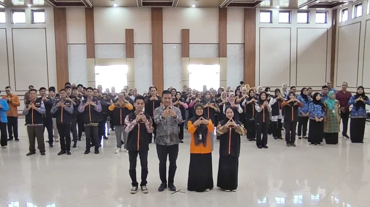 Capaian Sensus Ekonomi 2026 di Bangka Baru 30 Persen