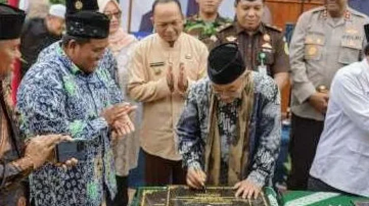 9 Sekolah di Bangka Tengah Terima Bantuan Revitalisasi Rp6,9 Miliar