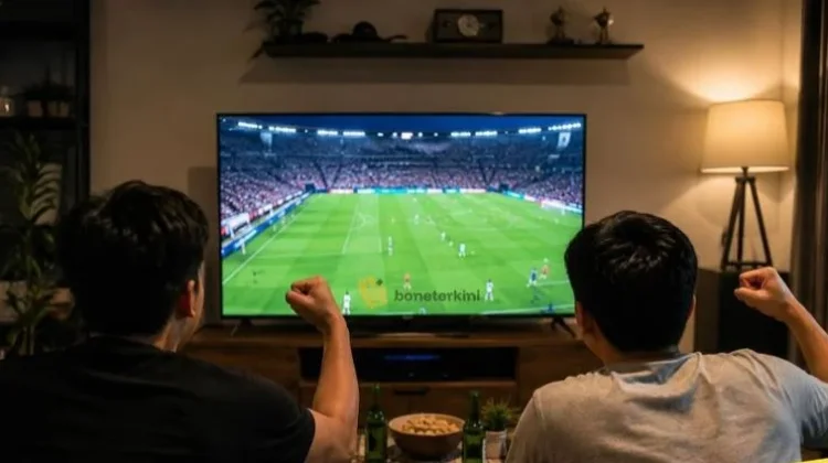 Begadang Nonton Piala Dunia, Warga Sungailiat Punya Cara agar Tetap Bugar