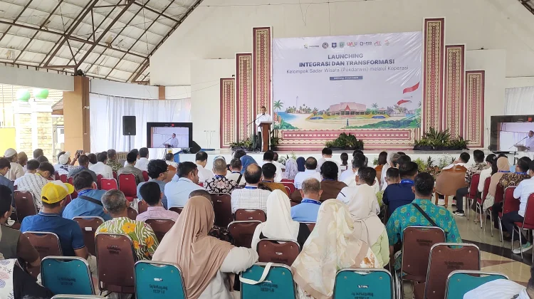 Kolaborasi Kemenkop–Kemenpar Perkuat Desa Wisata lewat KDKMP