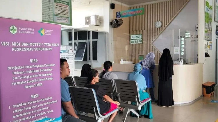 Puskemas di Bangka Layani Konseling Berhenti Merokok