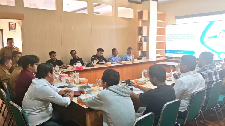 CSR Perusahaan di Basel Biayai Iuran BPJS Kes 4.473 Warga
