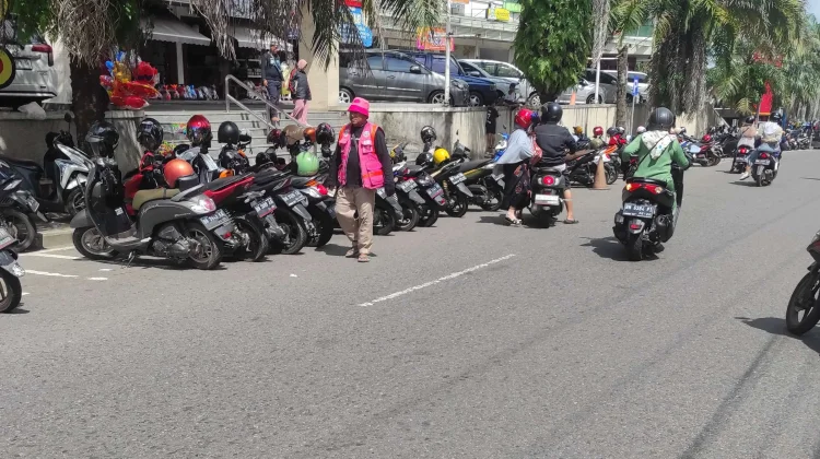 Pemkot Pangkalpinang Prioritaskan Sosialisasi Smart Parking sebelum Penerapan