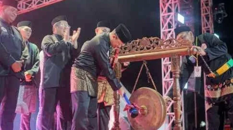 619 Pesilat Berlaga di IPSI Cup Championship Bangka Tengah 2026