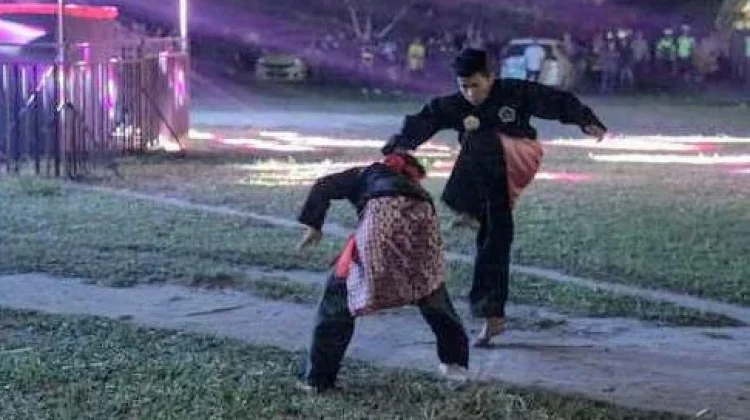 619 Pesilat Berlaga di IPSI Cup Championship Bangka Tengah 2026