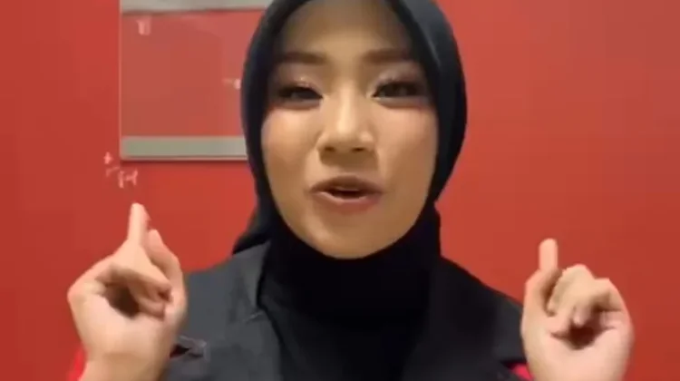Antusias Warga Dukung Bhita Aurelia di Dangdut Academy