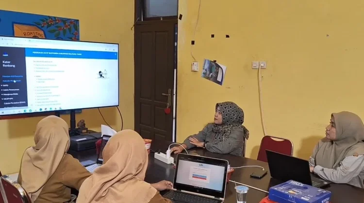 Bapperida Belitung Timur Akui Portal Kater Renbang Perlu Penguatan Keamanan
