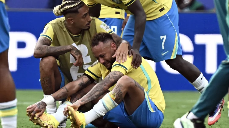 Perjalanan Neymar di Piala Dunia hingga Umumkan Pensiun Bersama Brasil