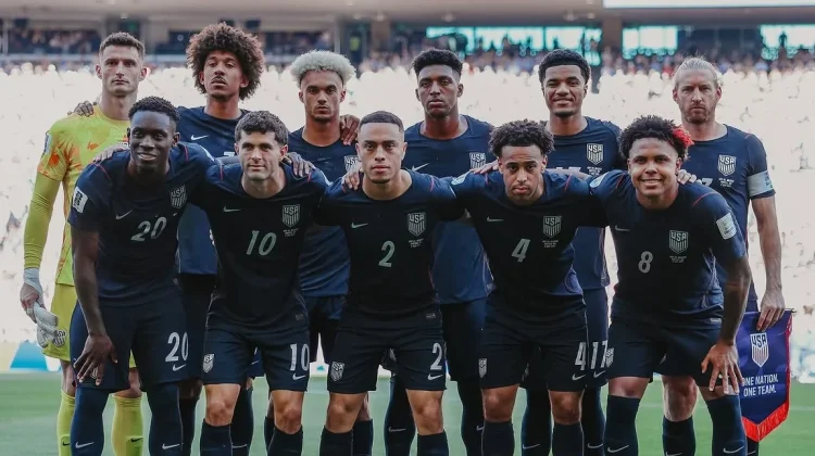 Belgia Kandaskan Perjuangan Amerika Serikat di Piala Dunia 2026