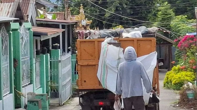 Co-Billing Retribusi Sampah Bangka Menyasar 407 Pelanggan
