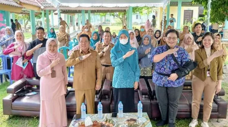 Lawan Kanker Payudara, Pemkab Bateng Gandeng Siloam Gelar Skrining Gratis