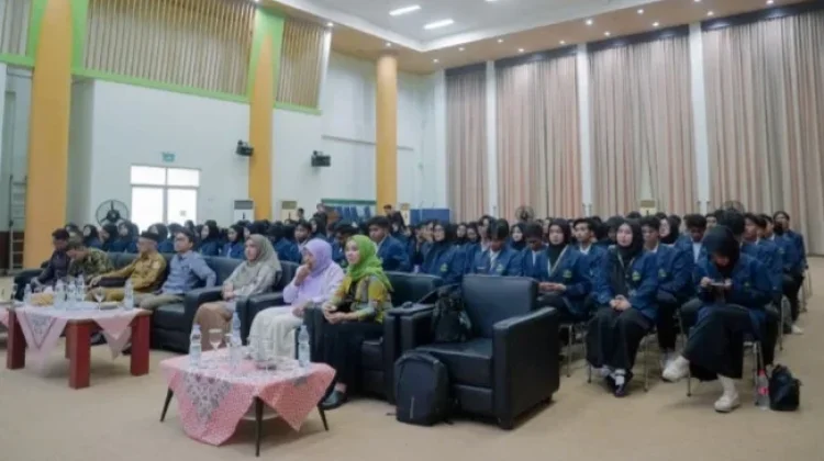 FDKI IAIN SAS Babel Kirim 141 Mahasiswa PPL hingga ke Bandung