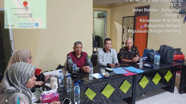 Penyuluh Kehutanan Babel Dorong Pengelolaan Hutan Lestari