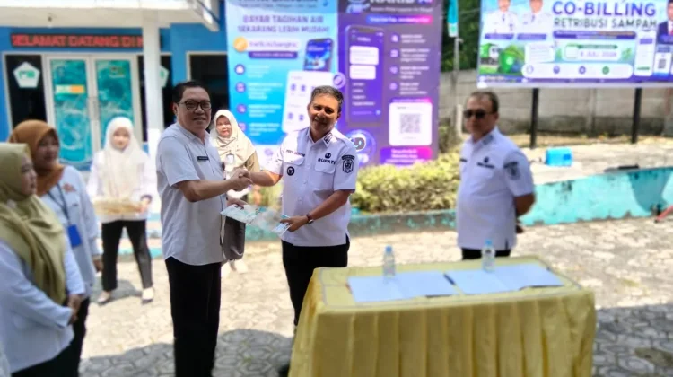 Co-Billing Retribusi Sampah Resmi Diluncurkan, Permudah Pembayaran Warga