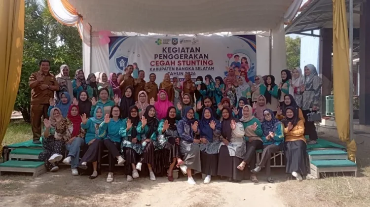 DKPPKB: Stunting Berisiko Ganggu Kecerdasan Anak