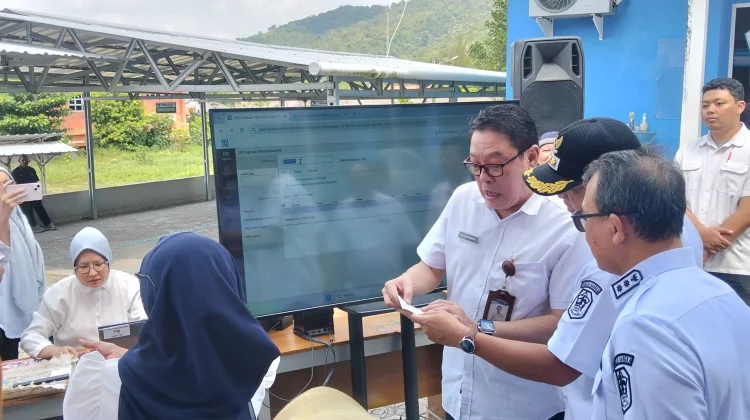 PDAM Bantu Sistem Pembayaran, Pengelolaan Sampah Tetap Tanggung Jawab DLH