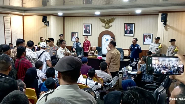 Utang Plasma 28 Tahun, Warga 8 Desa Desak PT GML Segera Bayar Kompensasi