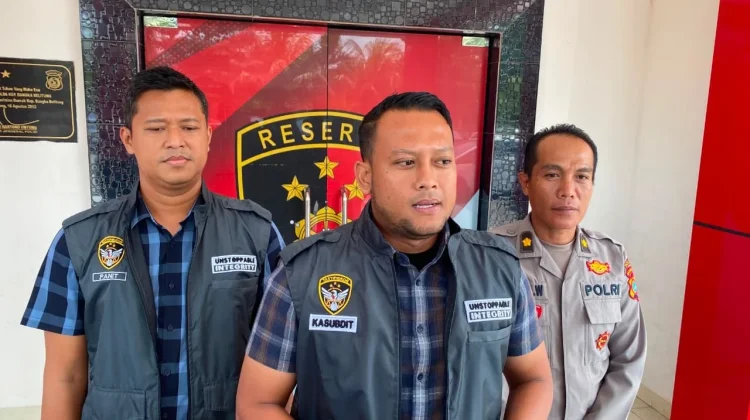 Polda Babel Limpahkan Kasus Korupsi Dana Hibah KONI Babar Rp835 Juta ke Kejati
