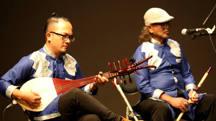 Wandasona Alhamd, Penerima Program Dana Indonesia Raya Kementerian Kebudayaan RI