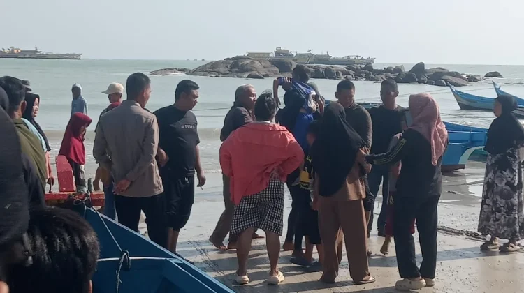 Sempat Hilang di Perairan Rambak, Nelayan 59 Tahun Ditemukan Selamat