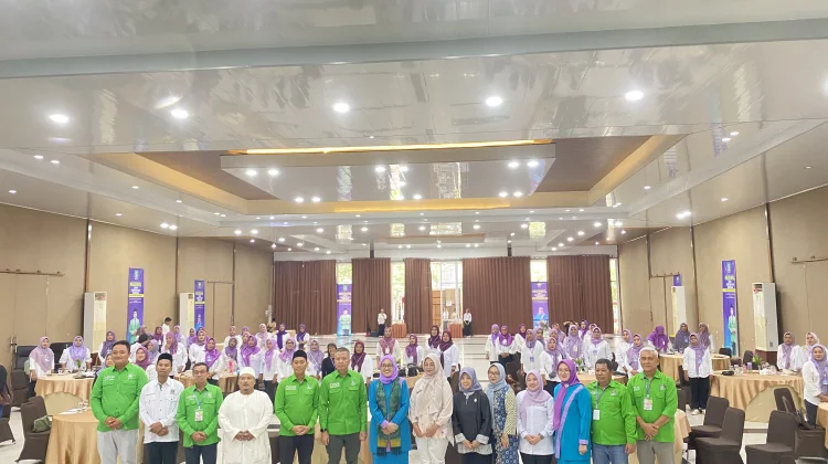 Regenerasi Kepengurusan, DPW Perempuan Bangsa Babel Gelar Muswil