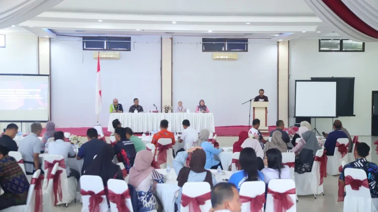 Syahbudin: Program JKN Adalah Tanggung Jawab Bersama