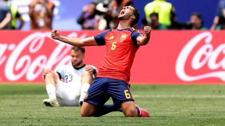 Spanyol Lolos ke Semifinal, Big Match Lawan Prancis Menanti