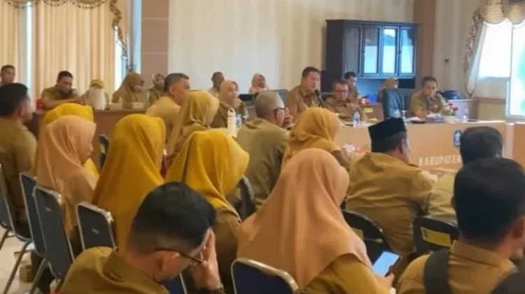 Tujuh Peserta Lolos Seleksi Administrasi Calon Sekda Bangka