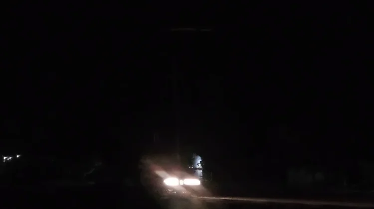 Rawan Kecelakaan, Warga Kenango Minta Lampu Jalan Mati Total Diperbaiki Segera