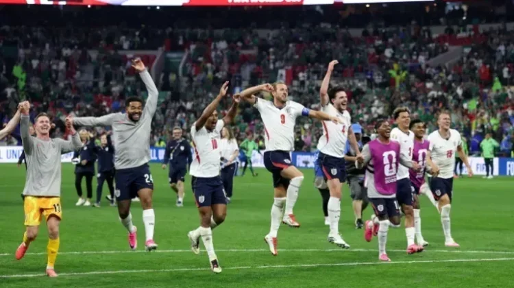 Inggris Lolos ke Semifinal, Nantikan Duel Argentina Kontra Swiss