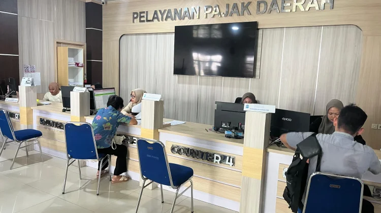 Menjelang Jatuh Tempo, Pemkot Pangkalpinang Imbau Warga Segera Bayar PBB