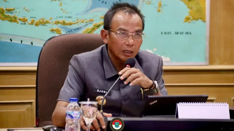 Stok BBM Aman, Bupati Belitung Imbau Warga Tak Panic Buying