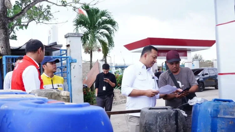 Penyaluran BBM Subsidi bagi Nelayan di Babel Diperketat