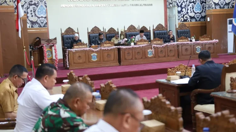 Pemkot Pangkalpinang Optimalkan PAD Melalui Digitalisasi Layanan