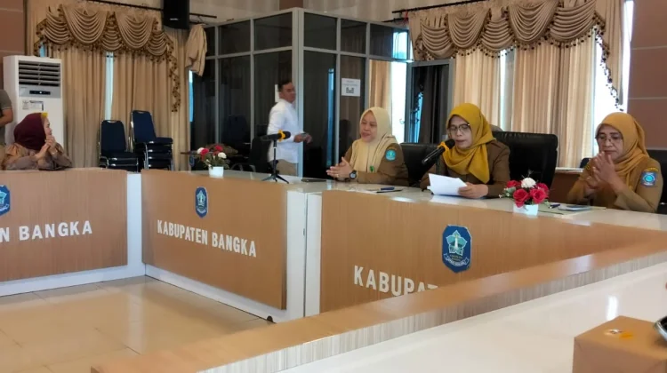 DP3ACSKB Babel Ajak Semua Pihak Bersatu Lindungi Anak dari Kekerasan