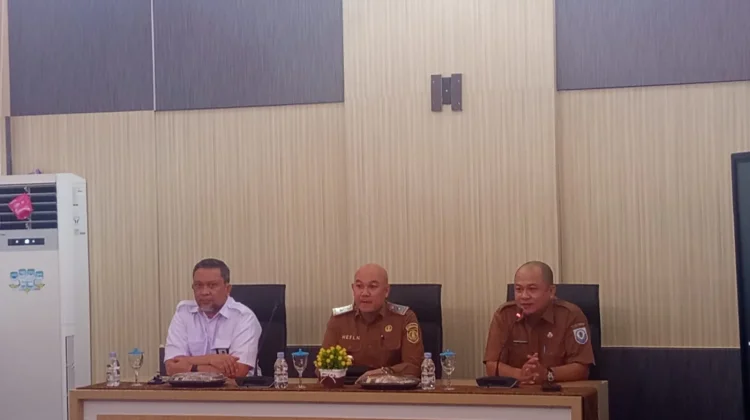 Pemkab Basel Lakukan Pengembangan Masyarakat Pembelajar Anti Korupsi
