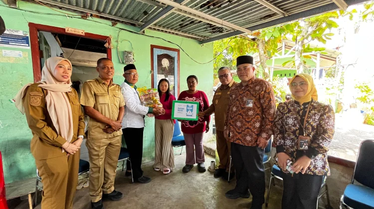 Pemkab Beltim Intervensi 400 Keluarga Risiko Stunting Lewat Program GENTING