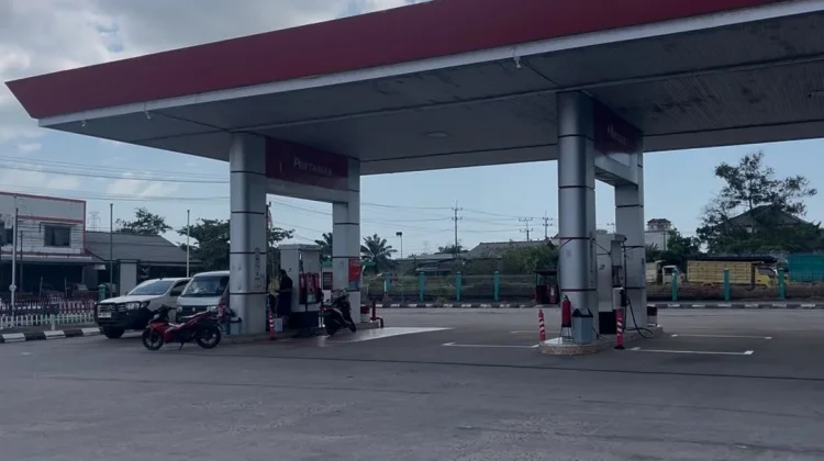 Sanksi SPBU Nibung Dicabut, Sudah Menjual Pertalite