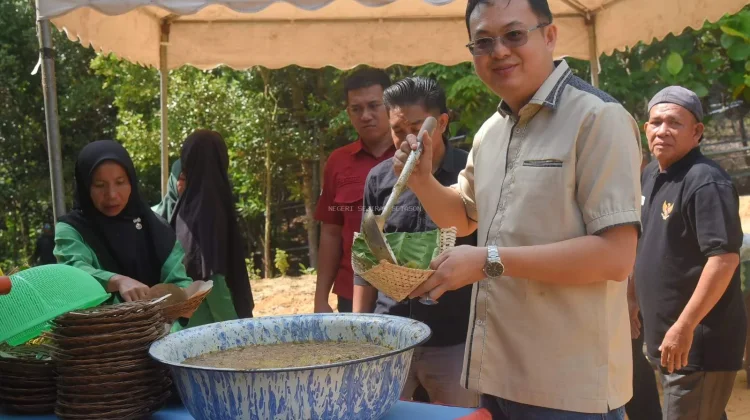Bupati Bangka Barat: Festival Nambul Jerieng Jadi Upaya Lestarikan Kearifan Lokal