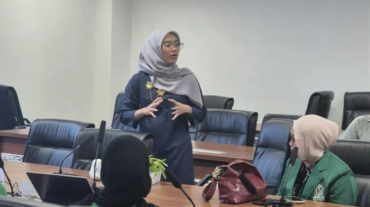 Angkat Tradisi Tabur Laut, Mahasiswi IAIN SAS Babel Raih Gold Award di SeIBa 2026