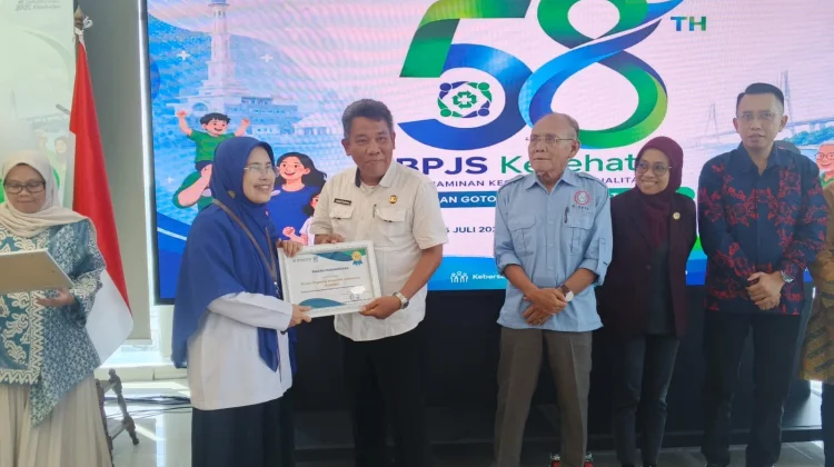 HUT ke-58, BPJS Kesehatan Pangkalpinang Refleksi-Perkuat Kolaborasi