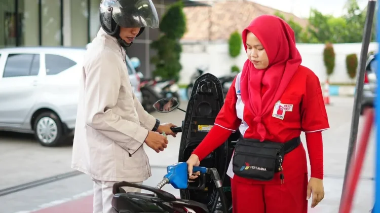 Harga Pertamax Turbo hingga Dexlite Kembali Turun