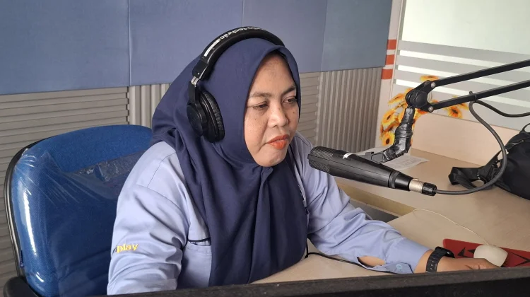 Halo RRI: Warga Keluhkan Jalan Rusak di Dusun Belar Bangka Barat