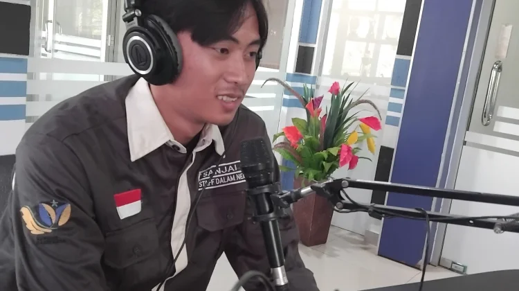 Sanjai Presma IAIN Hadapi Tantangan Wujudkan Aspirasi Mahasiswa
