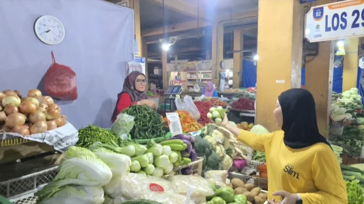 Berkat Strategi 4K, Pemkab Basel Berhasil Kendalikan Fluktuasi Harga Bahan Pokok