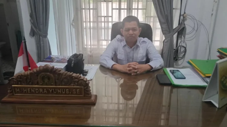 Wakil Ketua DPRD Bangka Tanyakan Penyebab Antrean Panjang di SPBU